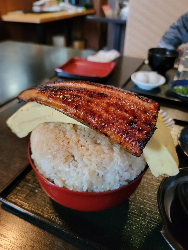 炭火 鰻八 高崎店