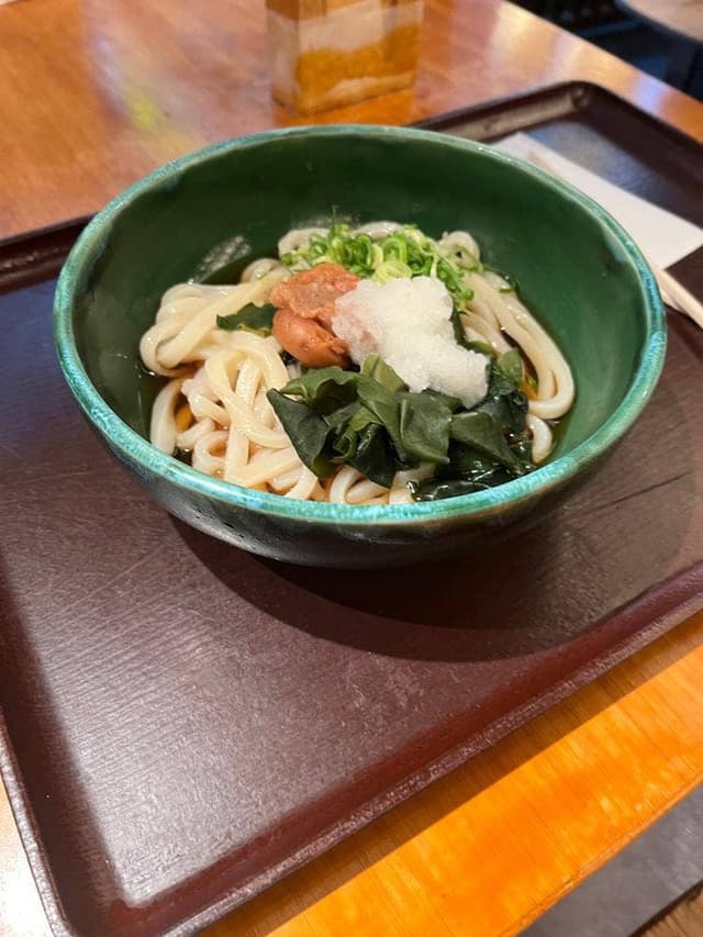 うどん しのぶ庵 梅田店 - サブ画像3