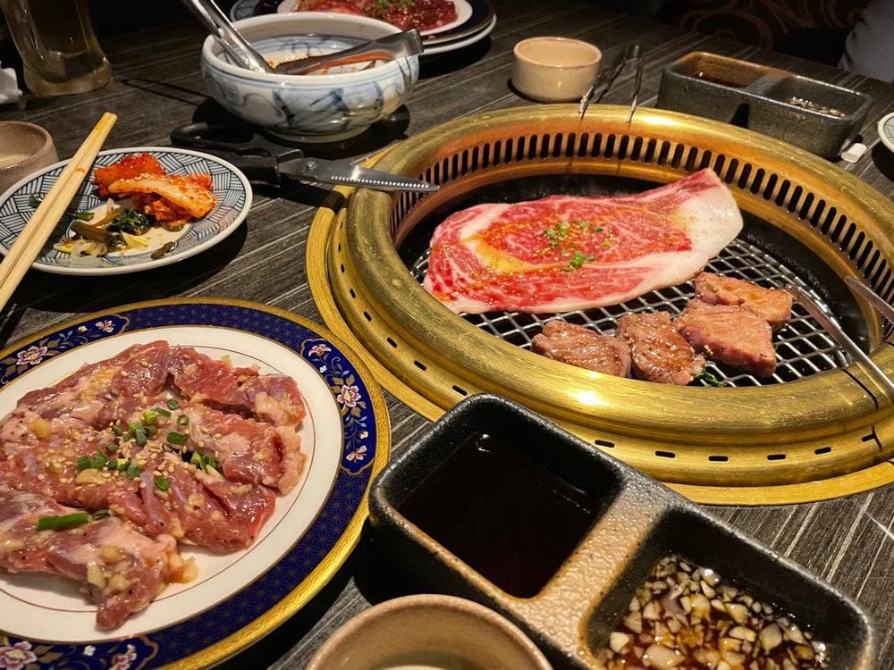 焼肉 一頭