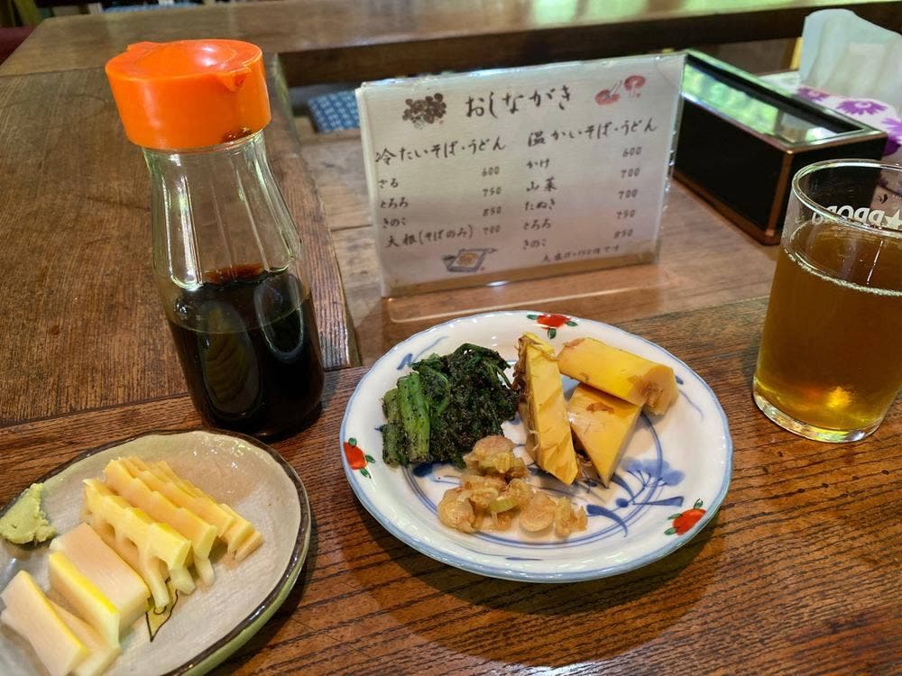 木の小屋