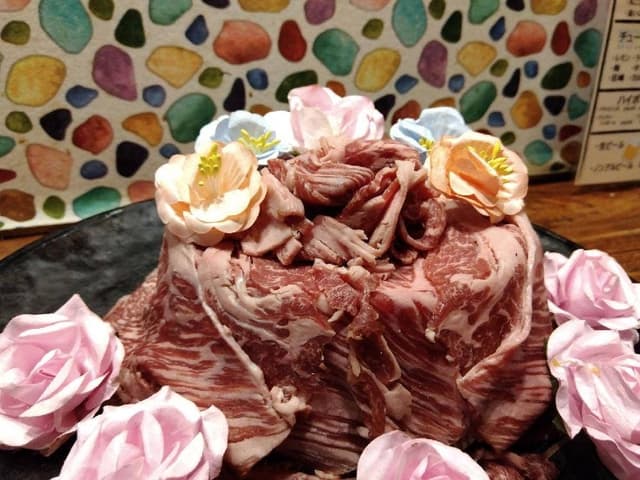 肉とお初のひとめぼれ - サブ画像1