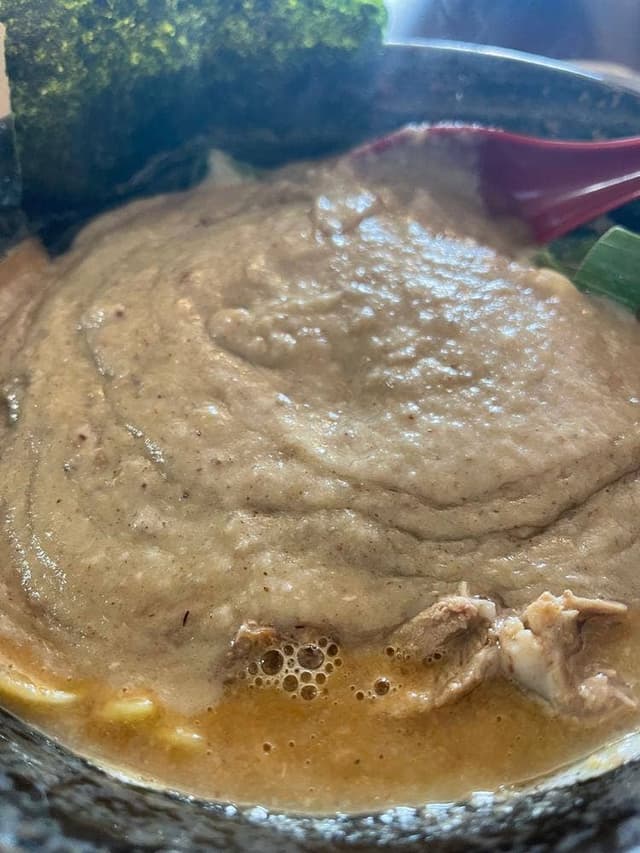 豚骨 大岩亭 - サブ画像1