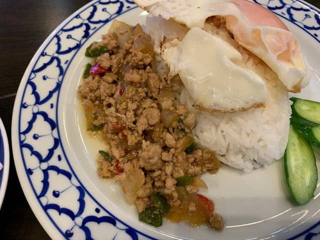 タイ料理 Blue Chang 前橋 - サブ画像1