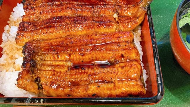 うな吉 - サブ画像3