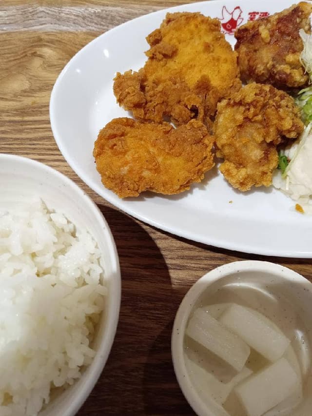 空飛ぶチキン食堂 - サブ画像2