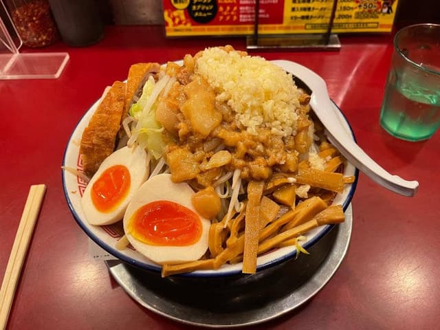 ラーメン☆ビリー 東仙台本店 - サブ画像2
