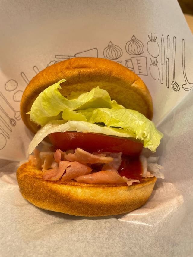モスバーガー 北浜店 - サブ画像2