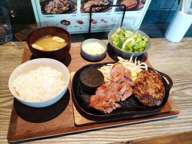 遠野食堂ラムジン - サブ画像1