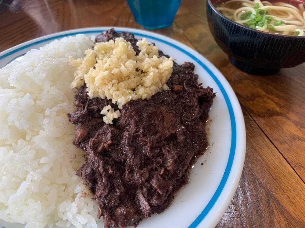 久松食堂