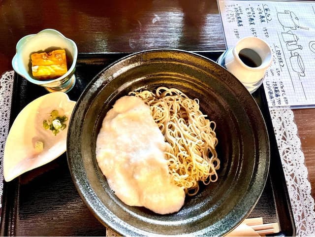 手打そば&グリル まほろば - サブ画像1