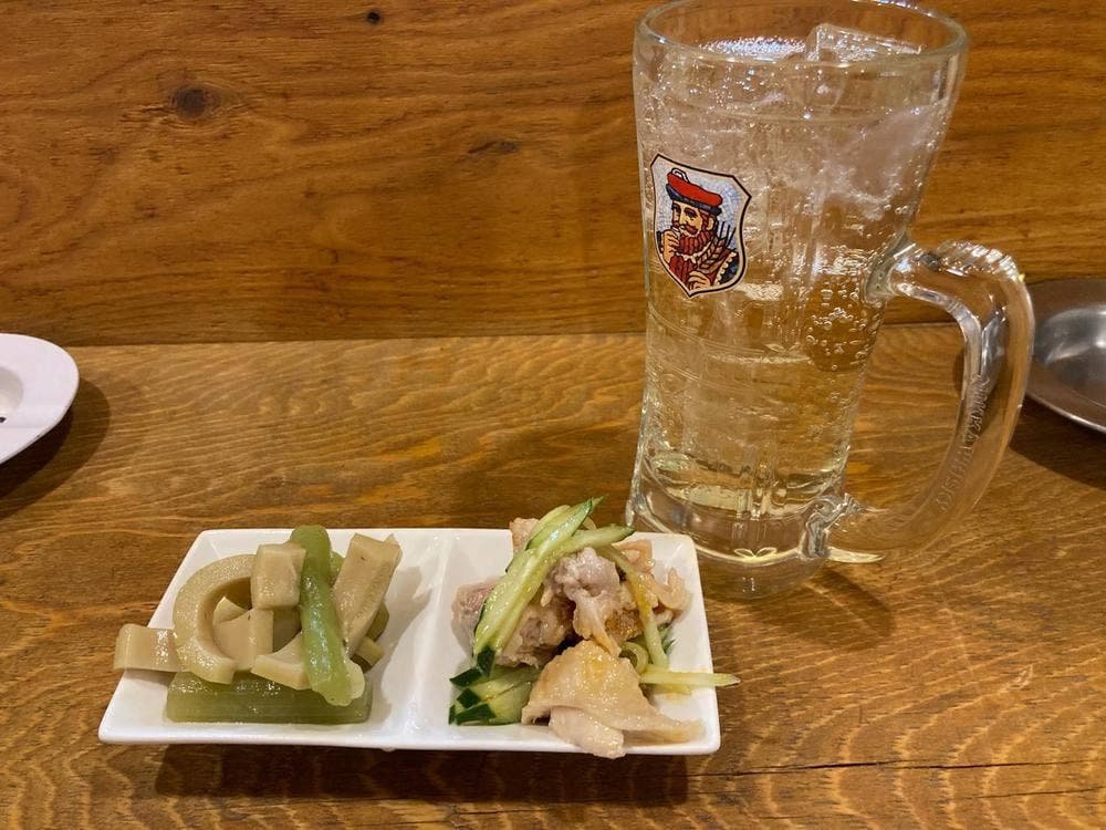 ひとくち