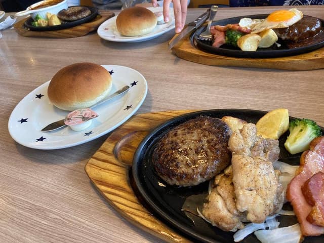 ステーキのどん 羽村店 - サブ画像1