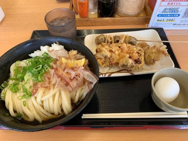 こだわり麺や 丸亀田村店 - サブ画像2