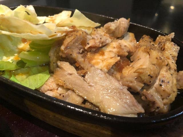 豚骨らーめん 無限 - サブ画像1