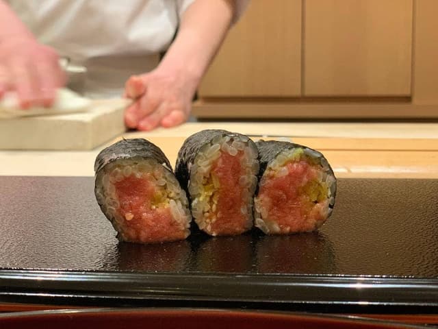 すし良月 - サブ画像3