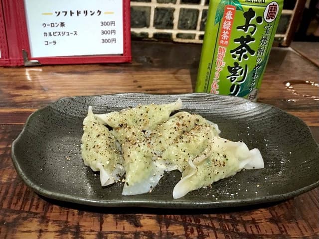 餃子ブルース - サブ画像1