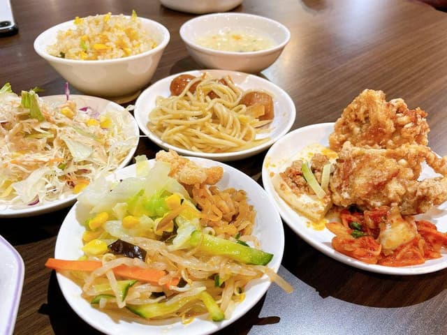 中華料理 唐彩 - サブ画像1