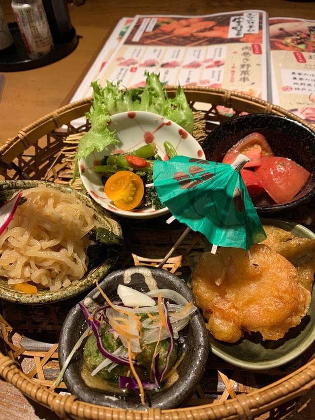 VEGETABLE DINING 農家 - サブ画像3