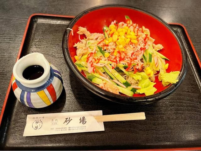そば処 砂場 熊谷サティ店 - サブ画像1