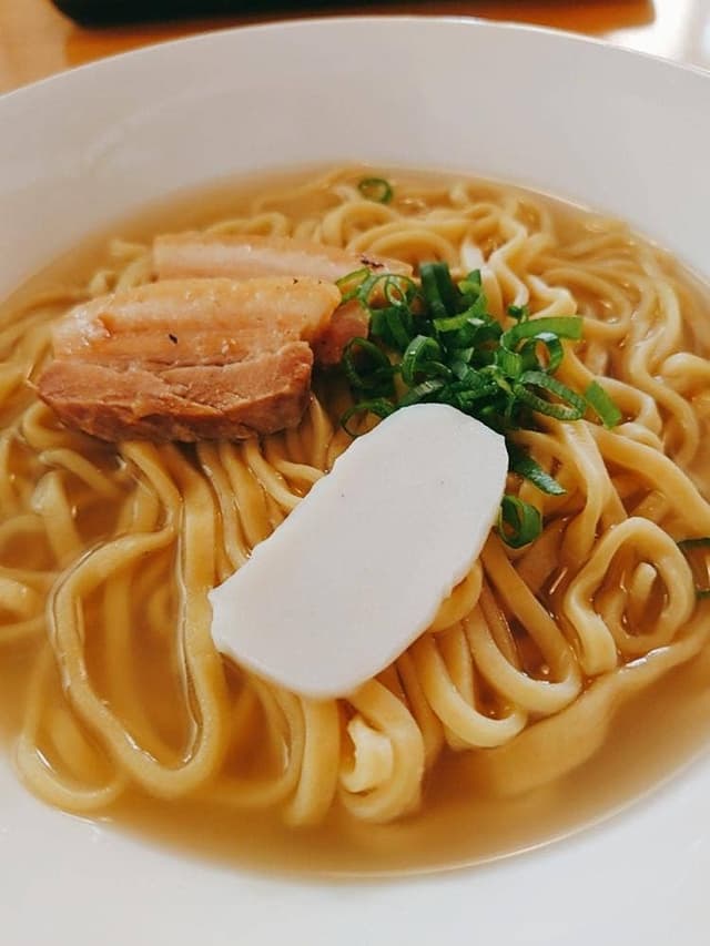 沖縄そば かふーがーでん 紫竹山店 - サブ画像2