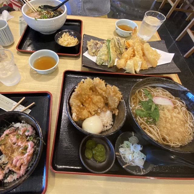 蕎麦 天ぷら 結庵 大野田店 - サブ画像2