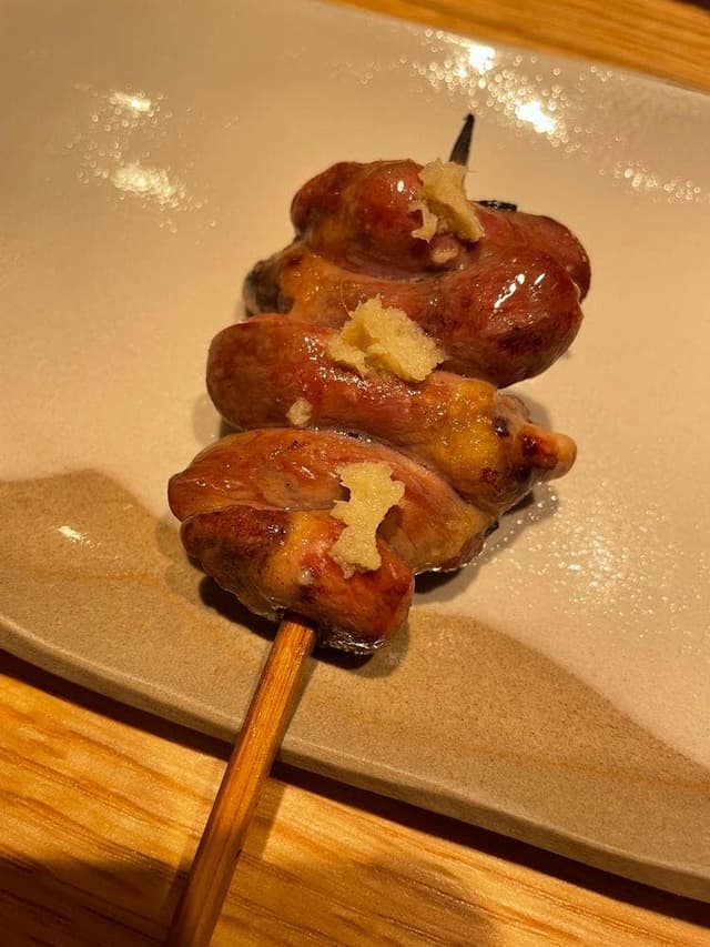 地葉はなれ - サブ画像3