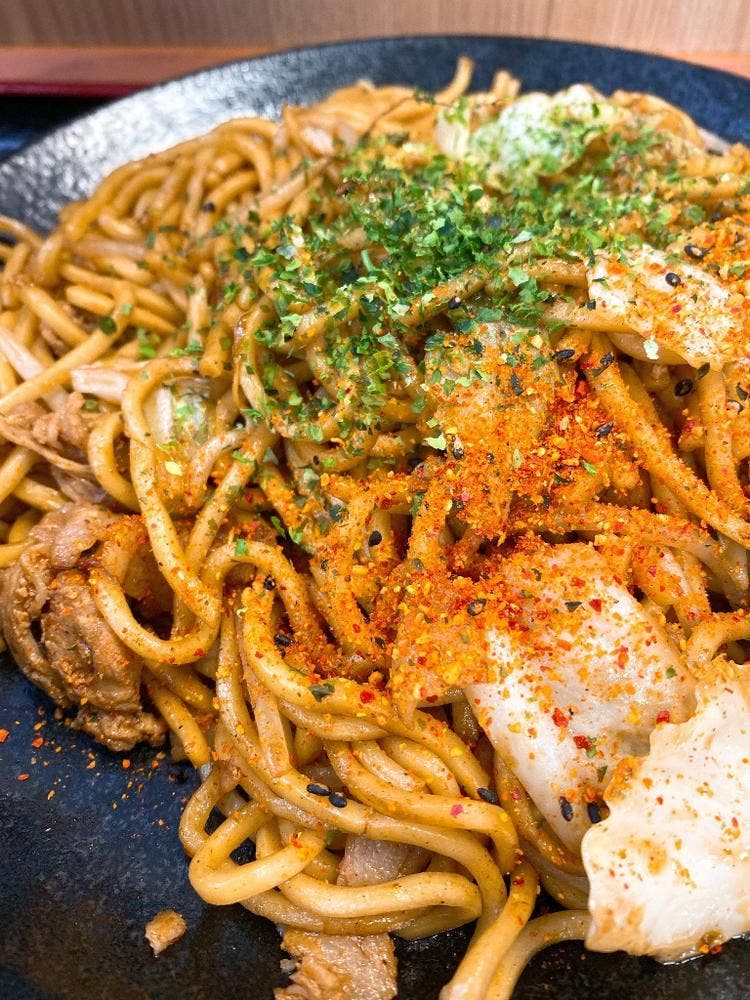 名谷パーキングエリア上り線