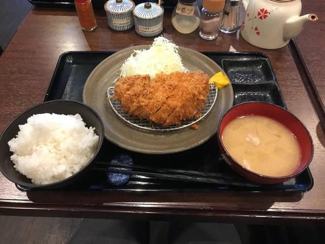 とんかつ 瓢 - サブ画像1