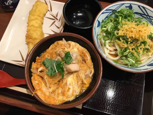 丸亀製麺 堺深井店 - サブ画像3