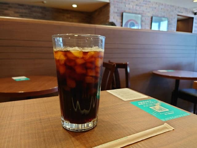 サンマルクカフェ 四ツ谷駅前店 - サブ画像1