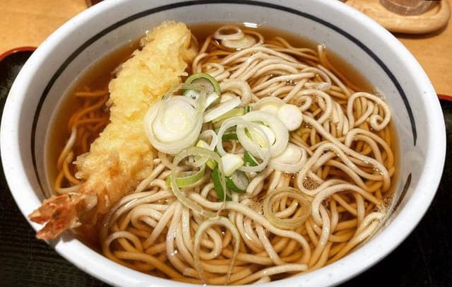 吉そば 西新橋店 - サブ画像2