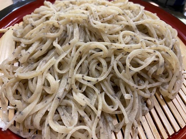 手打ちそばやさん うどんやさん 白虎 大手町店 - サブ画像2