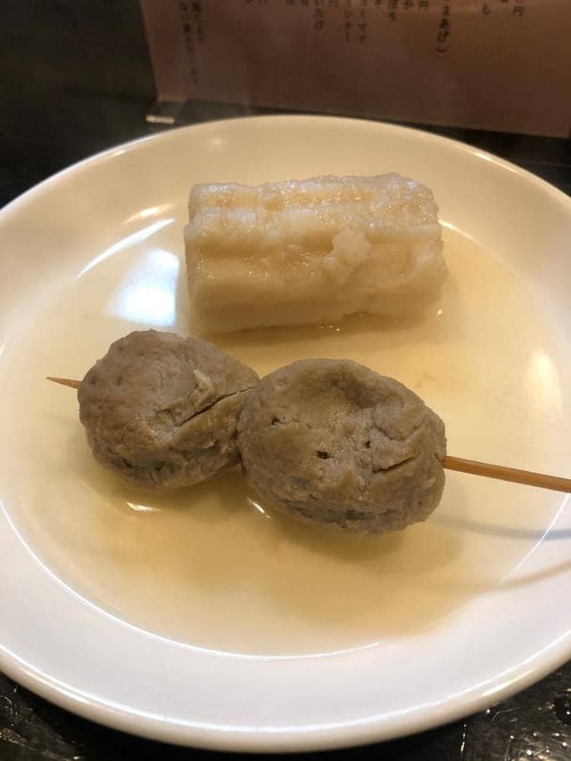 おでん かりべ - サブ画像1