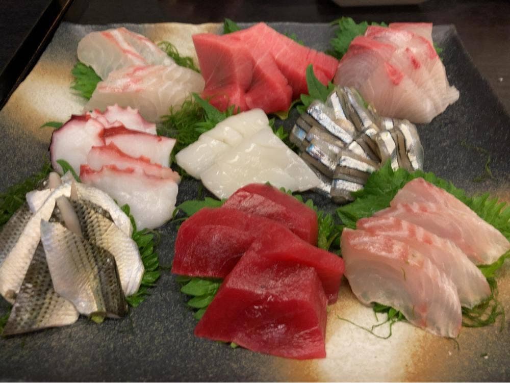 季節料理 杉