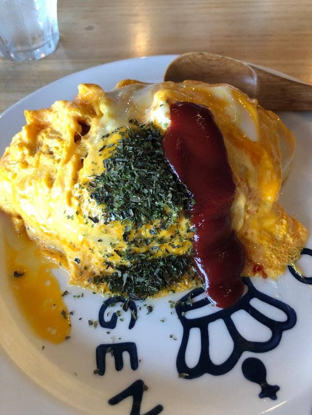 千代田うどん / 館林プリン - サブ画像3