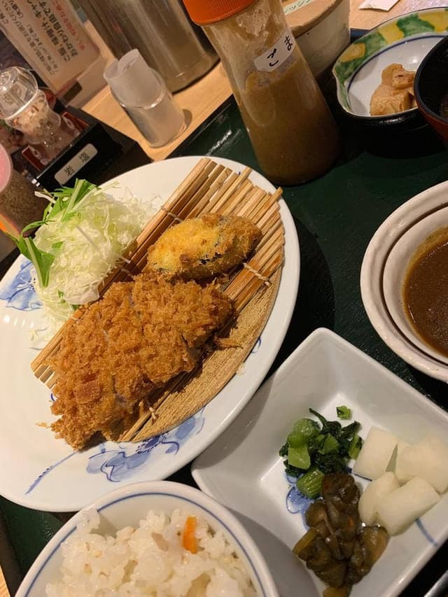 とんかつ・牛かつ ふく徳 - サブ画像3