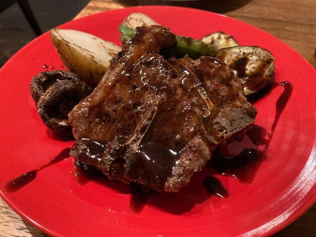 Osteria goloso - サブ画像1