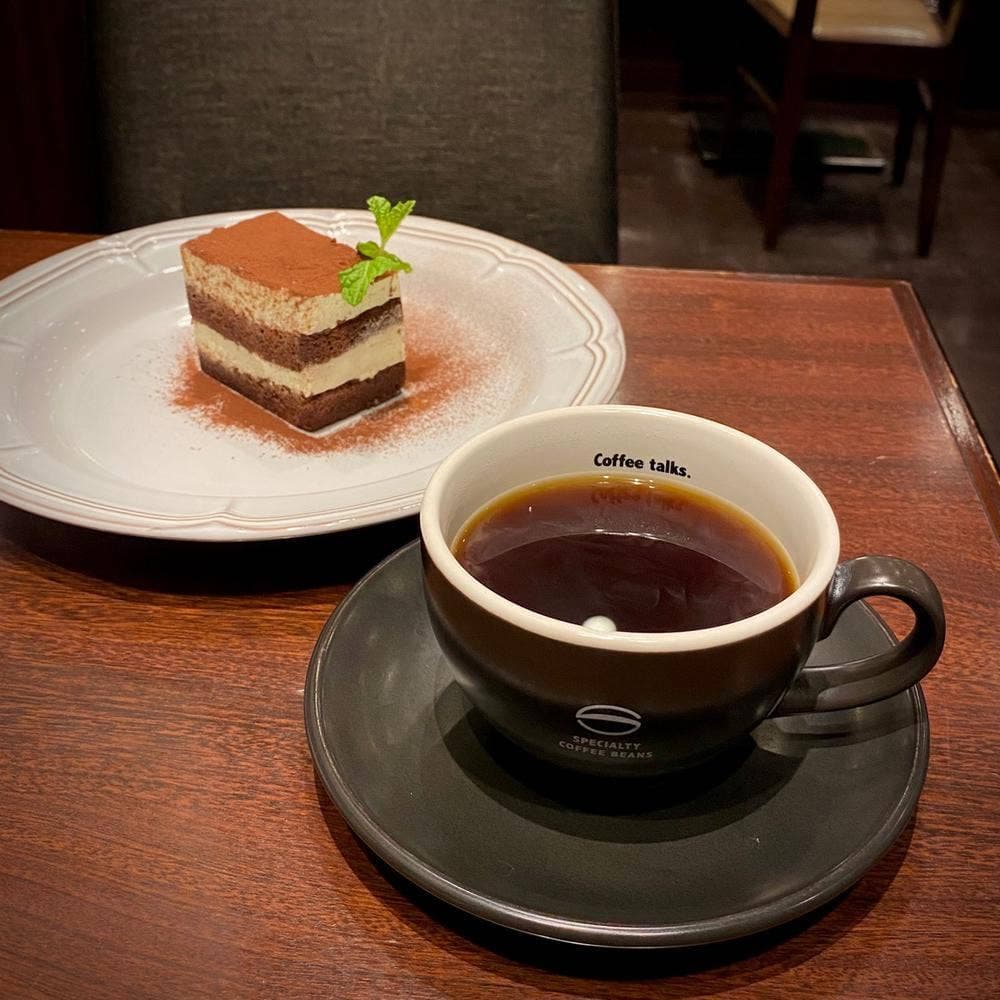 珈琲館 門前仲町店