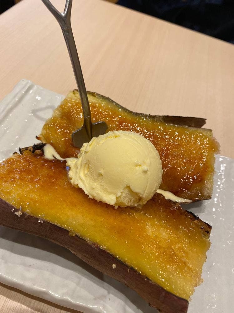高級芋菓子しみず 袋町店