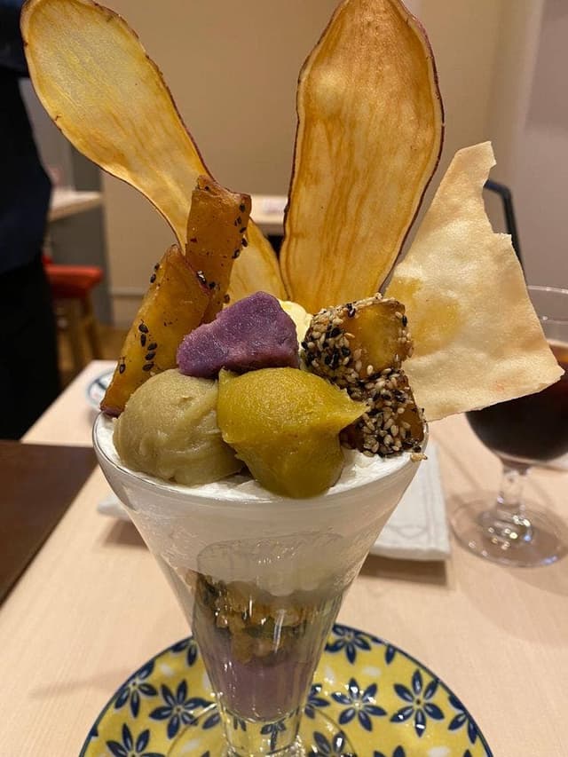 高級芋菓子しみず 袋町店 - サブ画像3