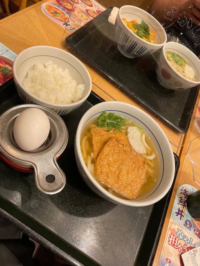 なか卯 三宮北口店 - サブ画像1