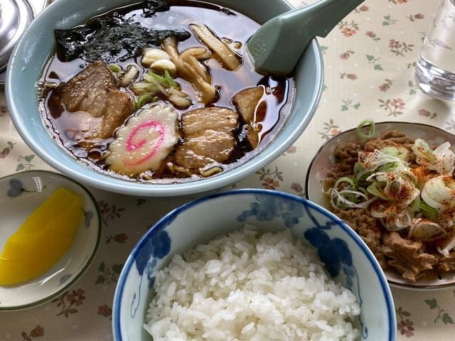 みどりや食堂 - サブ画像1