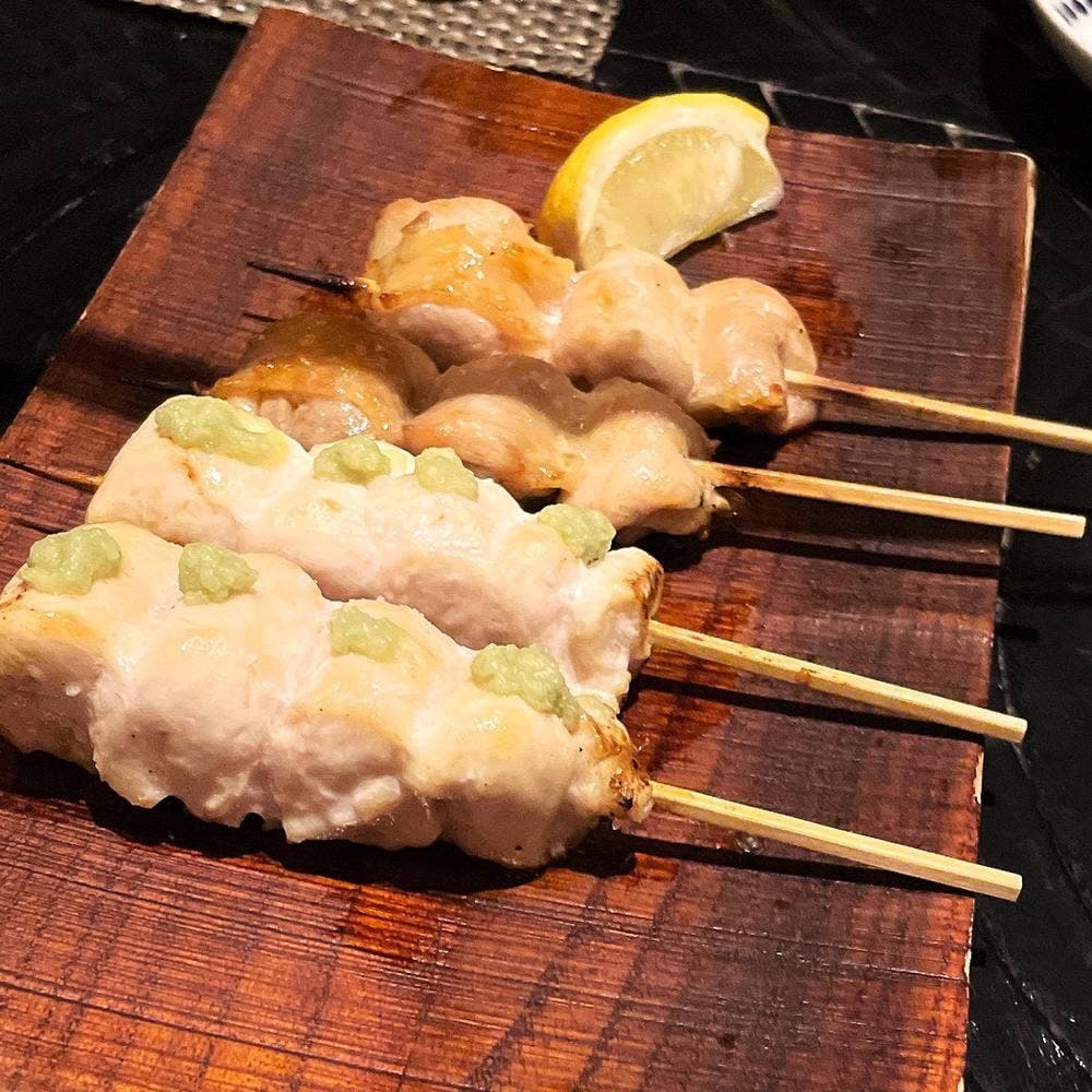 鳥と手打ち蕎麦 とり数寄 銀座ノボ店