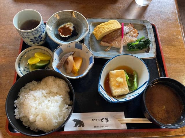キッチンくま - サブ画像1