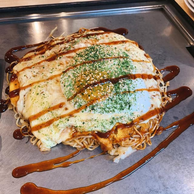 お好み焼と鉄板焼 だんだん - サブ画像1