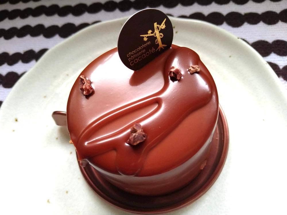 ショコラトリー・パティスリー カカオテ