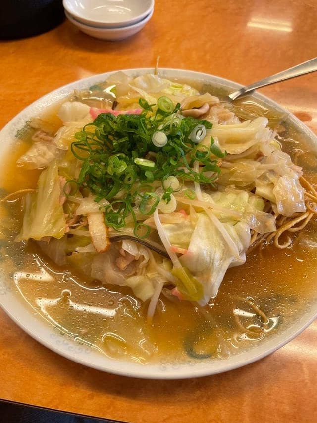 元祖ばりそば本舗 春来軒 中市店 - サブ画像1