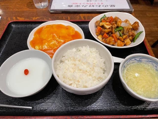 揚州厨房 - サブ画像3