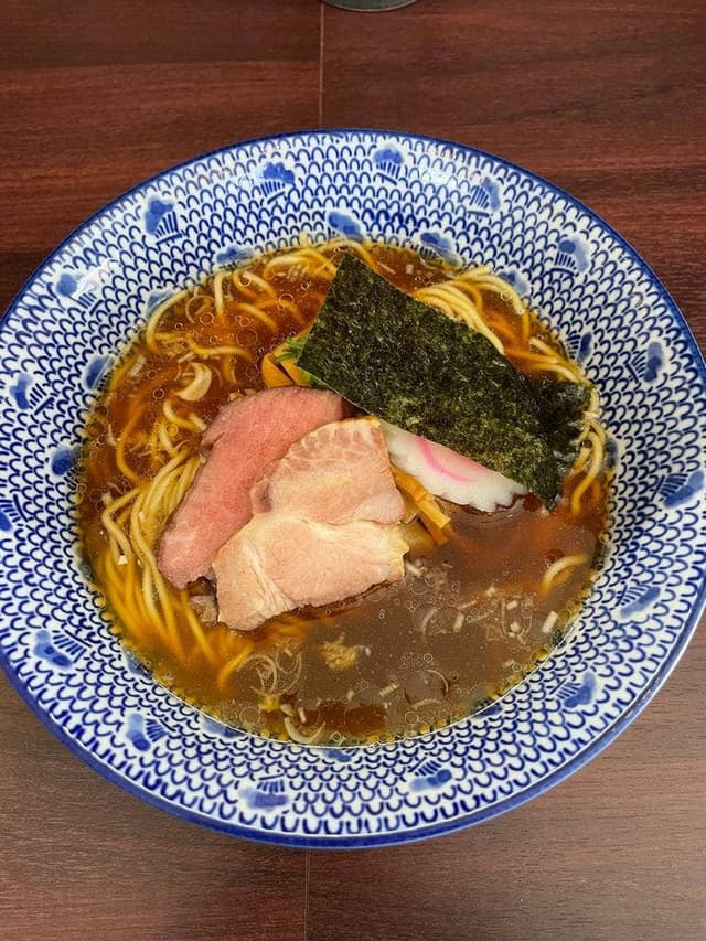 中華そば 薫風 - サブ画像1