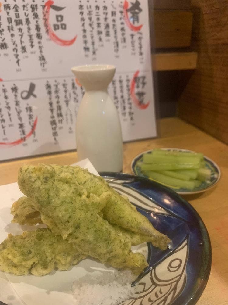 炉ばた まさら